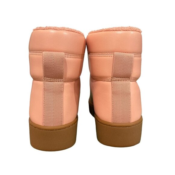 BOTTEGA VENETA NAPPA LEATHER THE QUILT 667143 HIGH-TOP Sneakers, all sizes - Picture 6 of 12